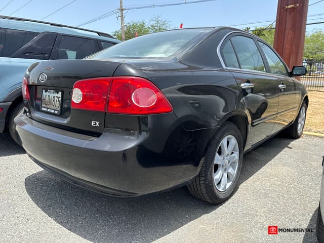 Inventario Usados 87 2008 Kia Optima LX