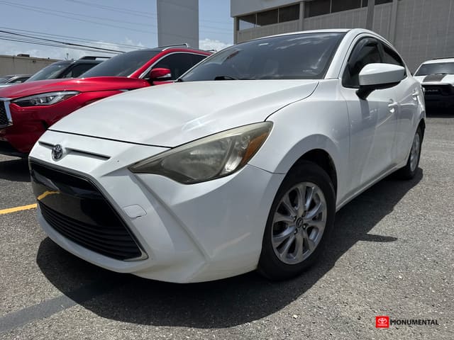 Inventario Usados 16 2016 Toyota Yaris