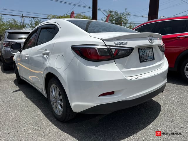Inventario Usados 17 2016 Toyota Yaris