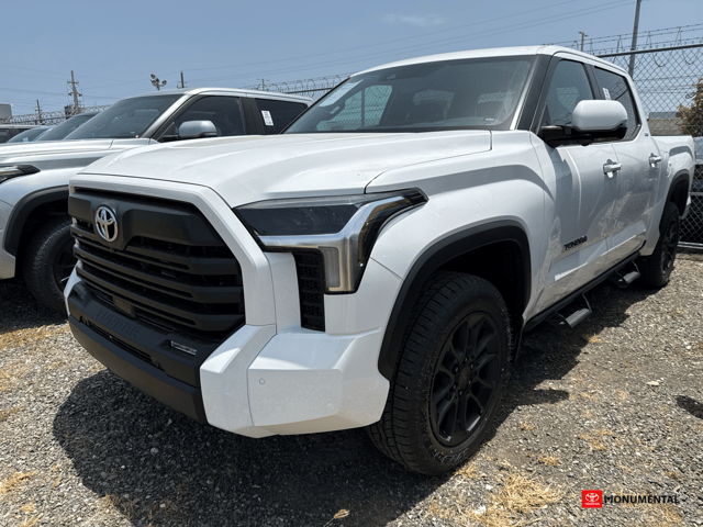 Inicio Nuevo 75 2026 Toyota Tundra 4WD SR