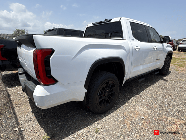 Inicio Nuevo 76 2026 Toyota Tundra 4WD SR