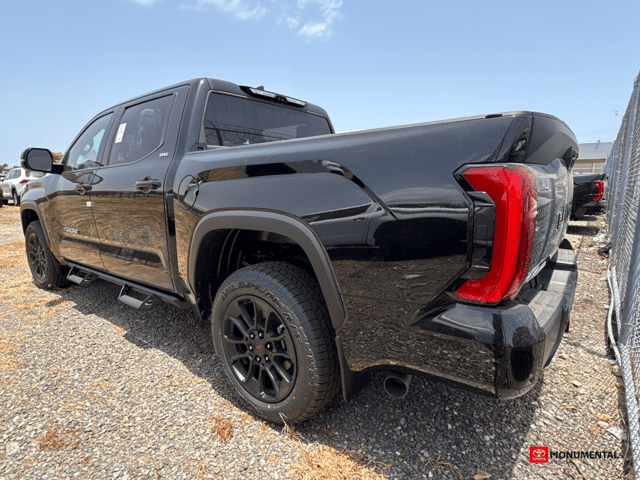 Inventario Nuevos 47 2026 Toyota Tundra 4WD SR