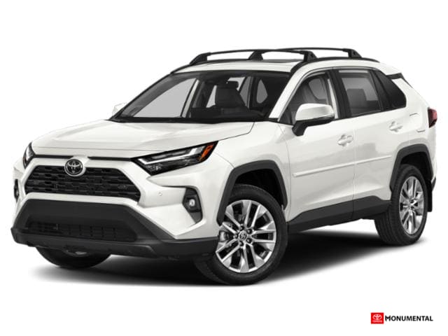 Inventario Usados 42 2024 Toyota RAV4 XLE