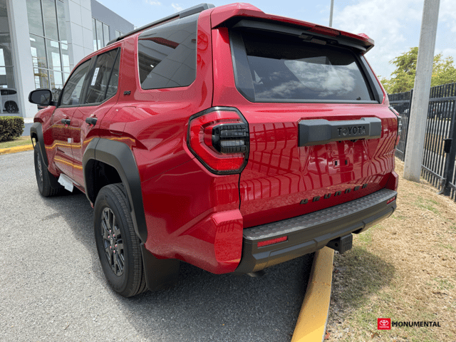Inventario Nuevos 22 2026 Toyota 4Runner SR5