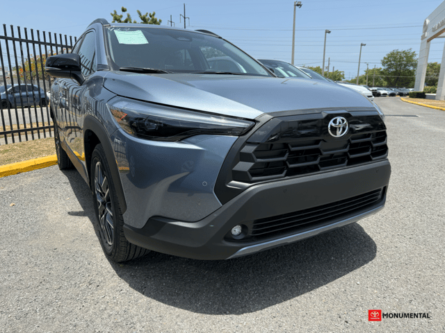 Inventario Nuevos 81 2026 Toyota Corolla Cross XLE