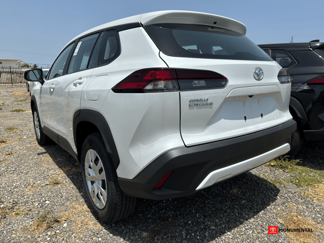 Inventario Nuevos 107 2026 Toyota Corolla Cross L