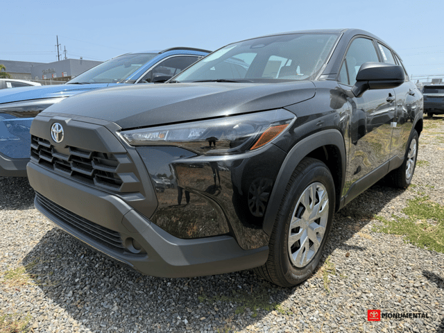 Inventario Nuevos 116 2026 Toyota Corolla Cross L