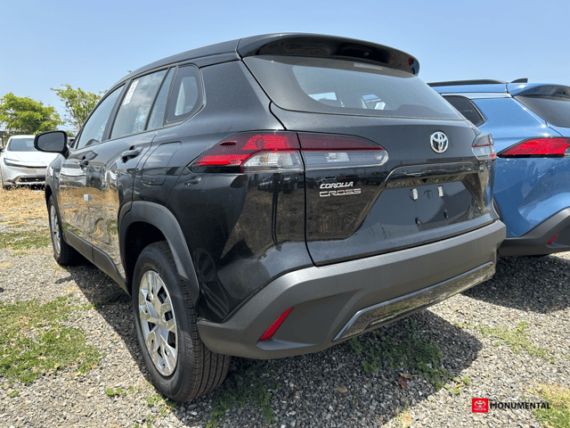 Inventario Nuevos 117 2026 Toyota Corolla Cross L