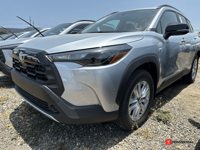Inventario Nuevos 86 2026 Toyota Corolla Cross LE