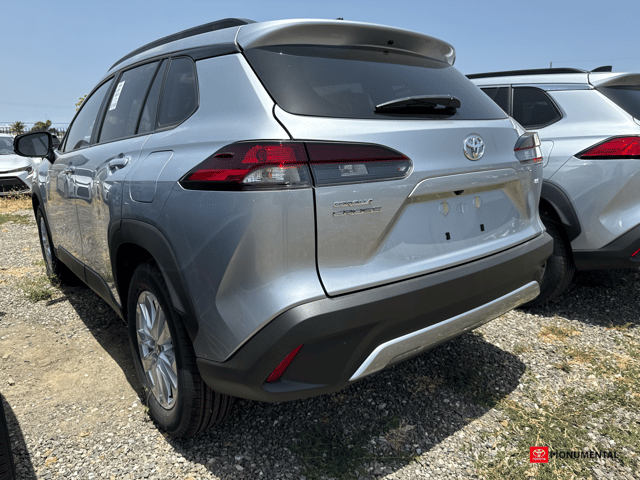 Inventario Nuevos 87 2026 Toyota Corolla Cross LE