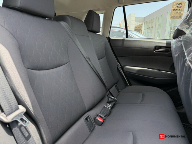Inventario Nuevos 88 2026 Toyota Corolla Cross LE