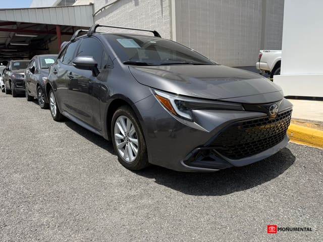 Inventario Usados 56 2025 Toyota Corolla Hatchback