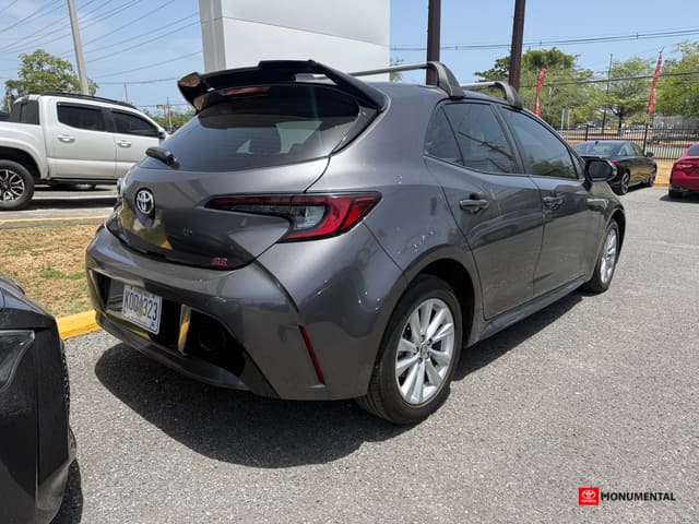 Inventario Usados 57 2025 Toyota Corolla Hatchback