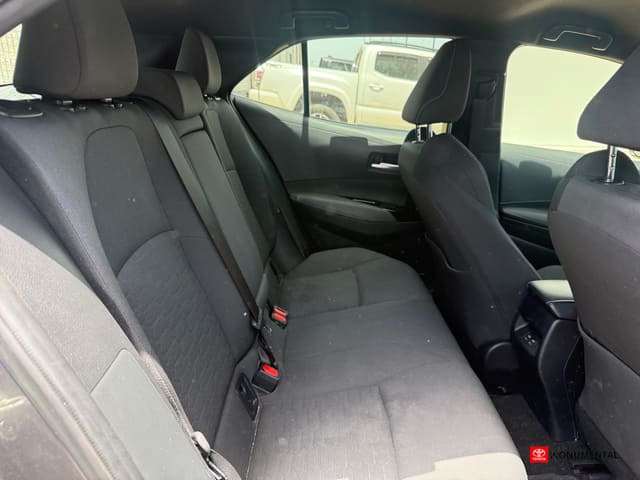Inventario Usados 58 2025 Toyota Corolla Hatchback
