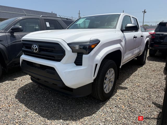 Inicio Nuevo 55 2026 Toyota Tacoma 4WD SR