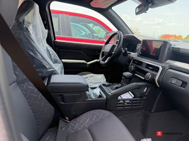 Inicio Nuevo 58 2026 Toyota Tacoma 4WD SR