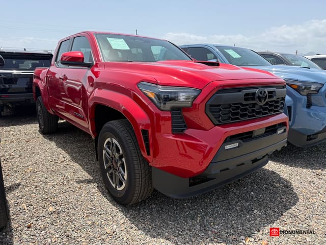 Inicio Nuevo 60 2026 Toyota Tacoma 2WD SR5