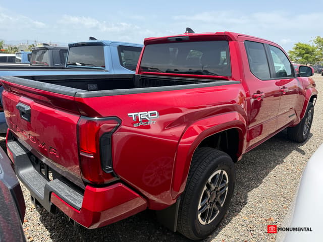 Inicio Nuevo 61 2026 Toyota Tacoma 2WD SR5