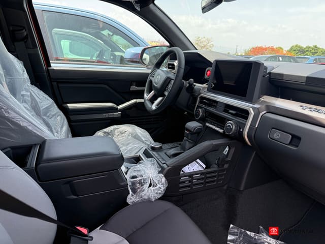 Inicio Nuevo 63 2026 Toyota Tacoma 2WD SR5