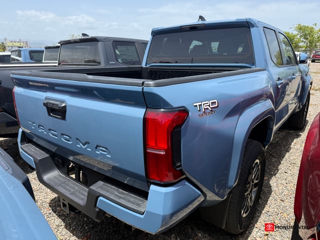 Inicio Nuevo 46 2026 Toyota Tacoma 2WD SR5