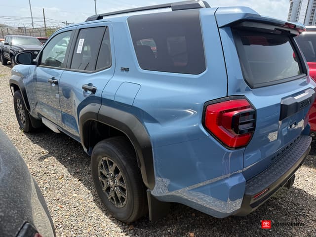 Inventario Nuevos 12 2026 Toyota 4Runner SR5