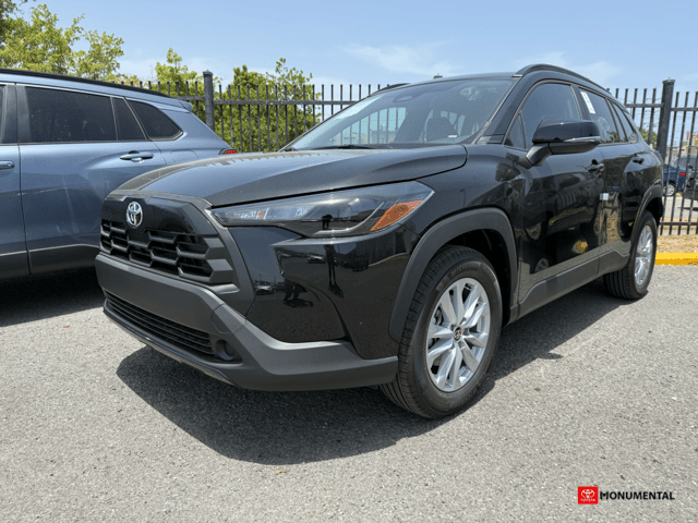 Inventario Nuevos 71 2026 Toyota Corolla Cross LE