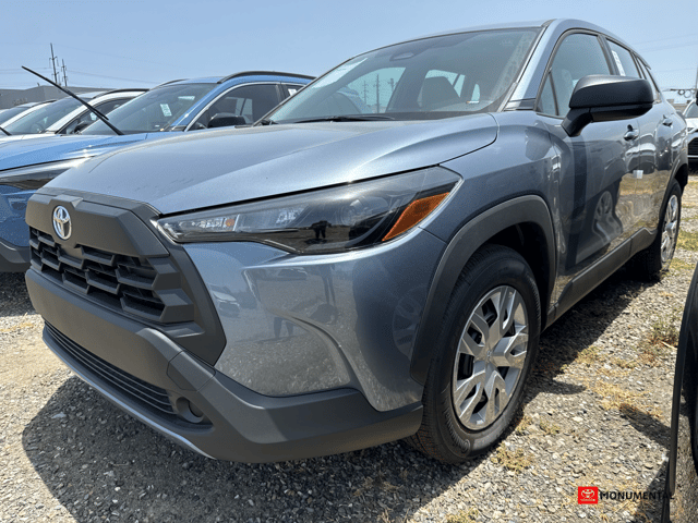 Inventario Nuevos 106 2026 Toyota Corolla Cross L