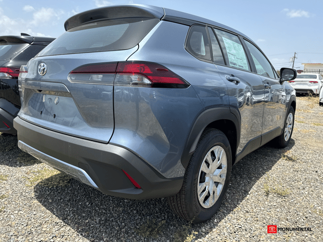 Inventario Nuevos 107 2026 Toyota Corolla Cross L