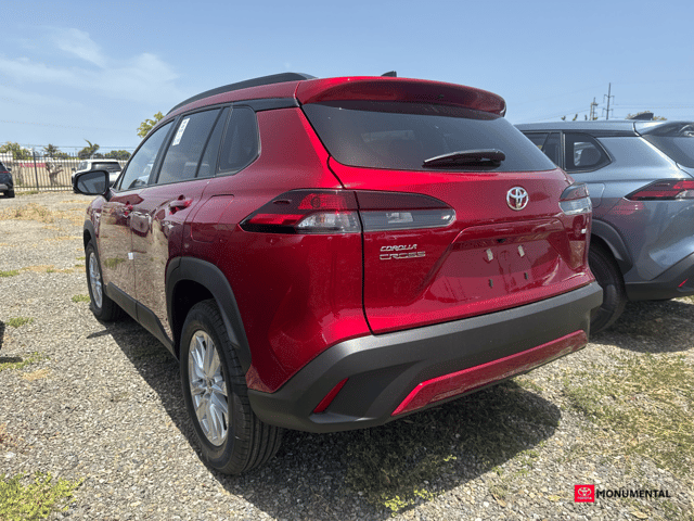 Inventario Nuevos 107 2026 Toyota Corolla Cross LE