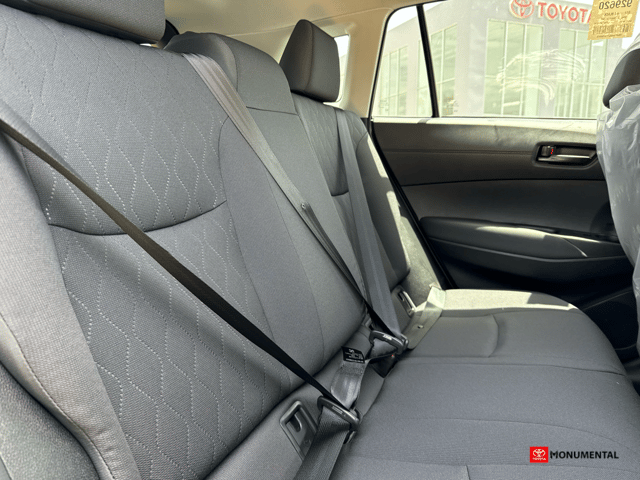 Inventario Nuevos 108 2026 Toyota Corolla Cross LE