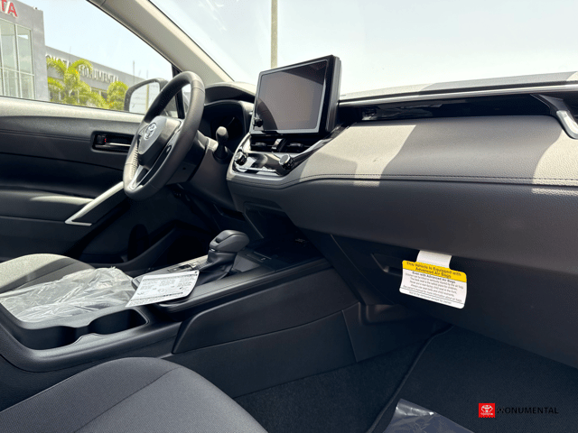 Inventario Nuevos 109 2026 Toyota Corolla Cross LE