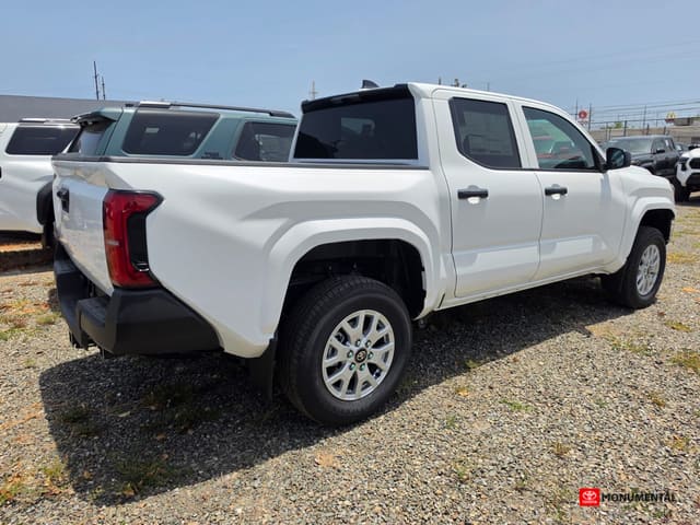 Inicio Nuevo 51 2026 Toyota Tacoma 2WD SR5