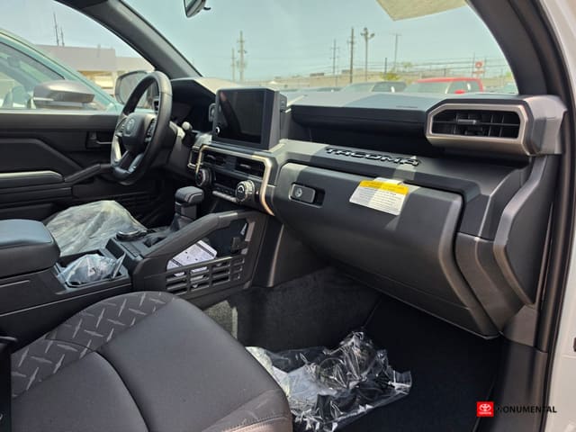 Inicio Nuevo 53 2026 Toyota Tacoma 2WD SR5