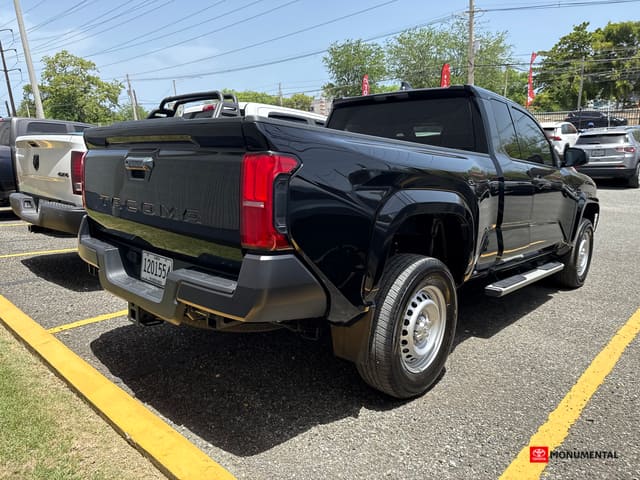 Inventario Usados 82 2024 Toyota Tacoma 2WD SR