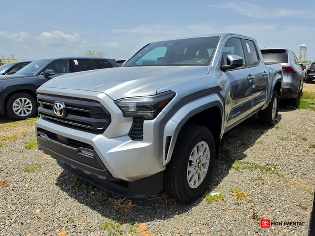 Inventario Nuevos 61 2026 Toyota Tacoma 2WD SR5