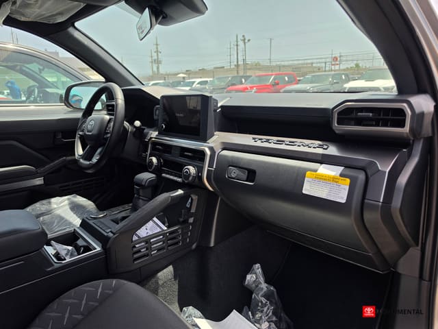 Inventario Nuevos 64 2026 Toyota Tacoma 2WD SR5