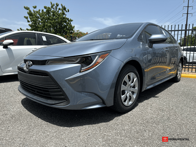 Inventario Nuevos 21 2026 Toyota Corolla LE