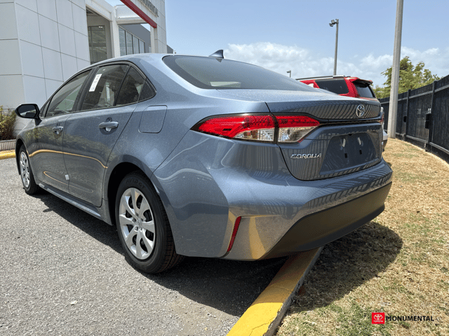Inventario Nuevos 22 2026 Toyota Corolla LE