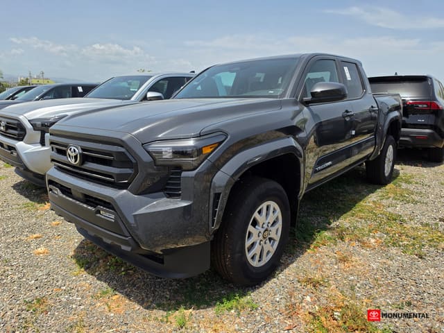 Inventario Nuevos 56 2026 Toyota Tacoma 2WD SR5