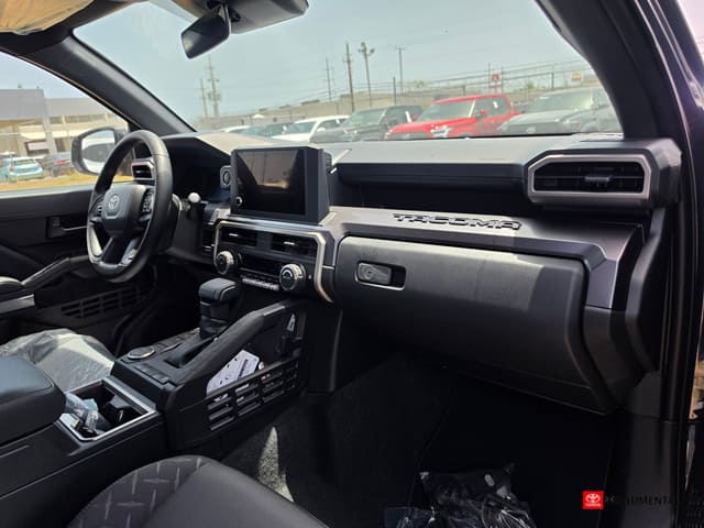 Inventario Nuevos 59 2026 Toyota Tacoma 2WD SR5