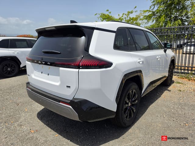 Inventario Nuevos 47 2026 Toyota RAV4 LE