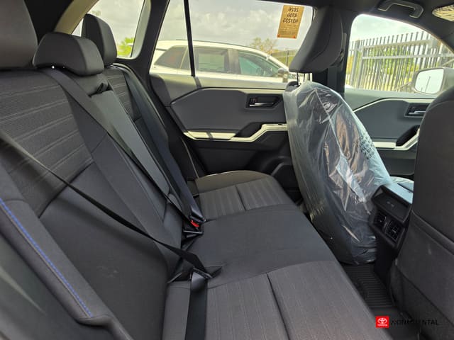 Inventario Nuevos 63 2026 Toyota RAV4 LE