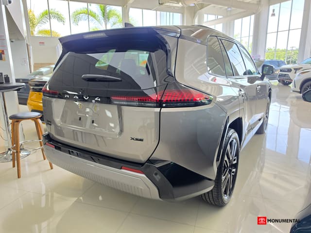 Inventario Nuevos 117 2026 Toyota RAV4 LE