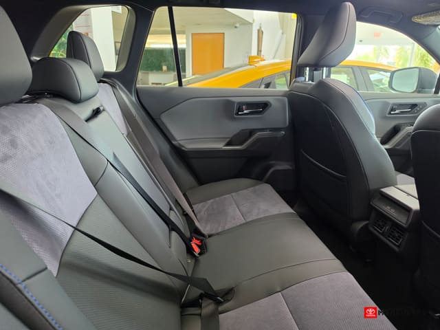 Inventario Nuevos 118 2026 Toyota RAV4 LE