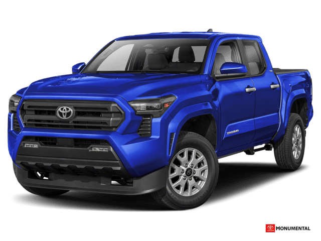 Inventario Usados 64 2024 Toyota Tacoma 4WD SR5