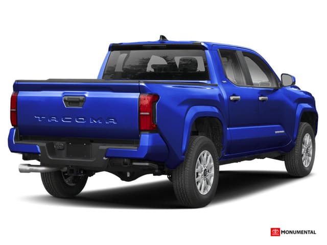Inventario Usados 65 2024 Toyota Tacoma 4WD SR5