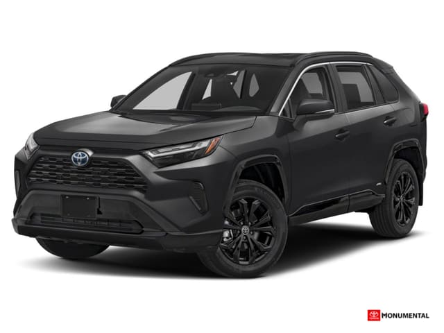 Inventario Usados 46 2025 Toyota RAV4 Hybrid SE