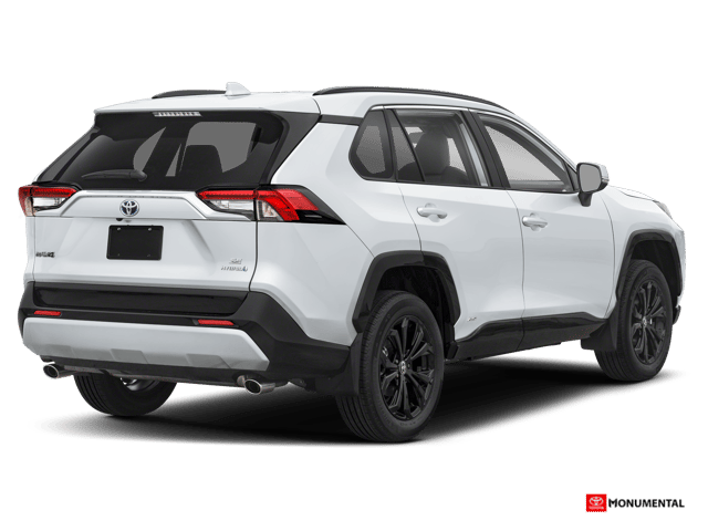Inventario Usados 47 2025 Toyota RAV4 Hybrid SE