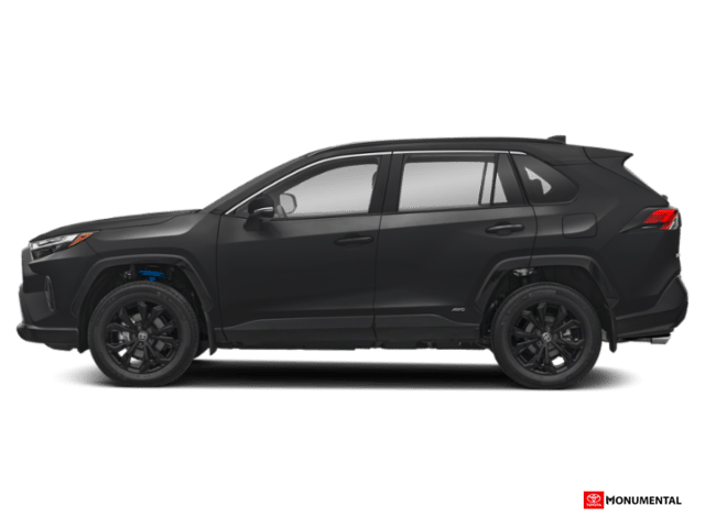 Inventario Usados 48 2025 Toyota RAV4 Hybrid SE