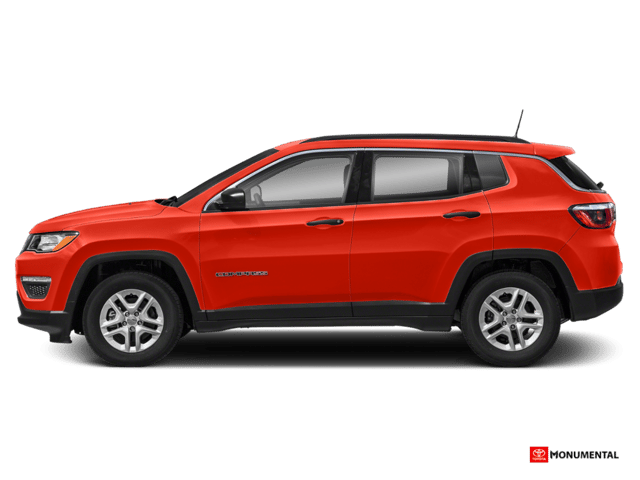 Inventario Usados 56 2021 Jeep Compass SPORT
